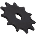 thumbnail image 2 of Bike Sprocket, 11 Teeth Steel 11T Bike Sprocket, 29g Stable Reliable 410Type For Bike Accessory 1020 High Speed Motor, 2 of 8