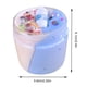 thumbnail image 2 of Slime 2 colores DIY Butter Best Gifts Cup Toy para niños niñas (piel) azul, 2 of 2