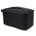 thumbnail image 3 of 2X Universal Insert Partition Padded Camera Bag Shockproof Sleeve Cover for Dslr Slr Camera(Black), 3 of 5