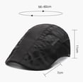 thumbnail image 3 of Ludlz Baseball Cap Quick Dry Mesh Back Cooling Sun Hats Sports Caps UV Protection for Golf Cycling Running Fishing, 3 of 6