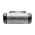 thumbnail image 3 of Genuine AC Delco For Mazda B2300 2001-2010 Drum Brake Wheel Cylinder | Rear | Cast Iron | 0.8125 Inches Bore Diameter | With Bleeder Screw | Bolted Mount Type, 3 of 6