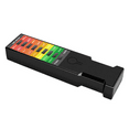 thumbnail image 3 of Electromagnetic Radiation Detector Handheld EMF Reader EMF Meter Tester Magnetic-Field Monitor-with Battery, 3 of 7