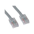 thumbnail image 1 of CableWholesale.com - Câble Patch - RJ-45 (m) à RJ-45 (m) - 14 Pieds - UTP - CAT 6 - Gris, 1 of 1
