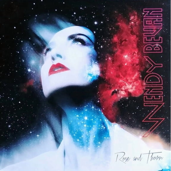 Wendy Bevan - Rose & Thorn - Rock - CD