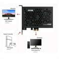 thumbnail image 2 of PCIe 4K Video Capture Card 4K30Hz Input & Loop Out, 2 of 6