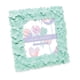 thumbnail image 1 of Marco de fotos Laura Ashley de resina hecho a mano, 10 x 10 cm, color verde menta, 1 of 5
