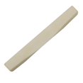 thumbnail image 1 of 7x Tuerca de Puente Ganado de 75x10x3mm para Guitarra Acústica, Pieza Bnca de Bricoje, 1 of 8