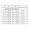 thumbnail image 2 of Spring and Autumn Christmas Homewear Santa Claus Long Suit Children Homewear Children Pajamas Set, 2 of 8