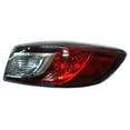 thumbnail image 1 of CALAVERA 3 2011 al 2013 MAZDA Derecha/Pasajero Genérica  ., 1 of 4