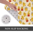 thumbnail image 3 of Kdxio Cute Chicken,16" x 24", Non-Slip Front Door Mats,Outdoor Welcome Mat Washable, 3 of 9