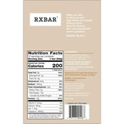 RXBAR, Coconut Chocolate Gluten-Free Protein Bars, 12 Count