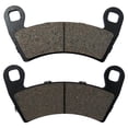 thumbnail image 2 of Front Brake Pads For Polaris Ranger 500 2x4 4x4 Crew EFI 08-15 Ranger EV 13-15, 2 of 3
