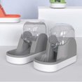 thumbnail image 4 of Juego de bebedero automático para mascotas de 3,5 L, cuenco para perros, utensilios para gatos, suministros de alimentación en contenedor multi Yuyangstore Alimentador Automático, 4 of 7