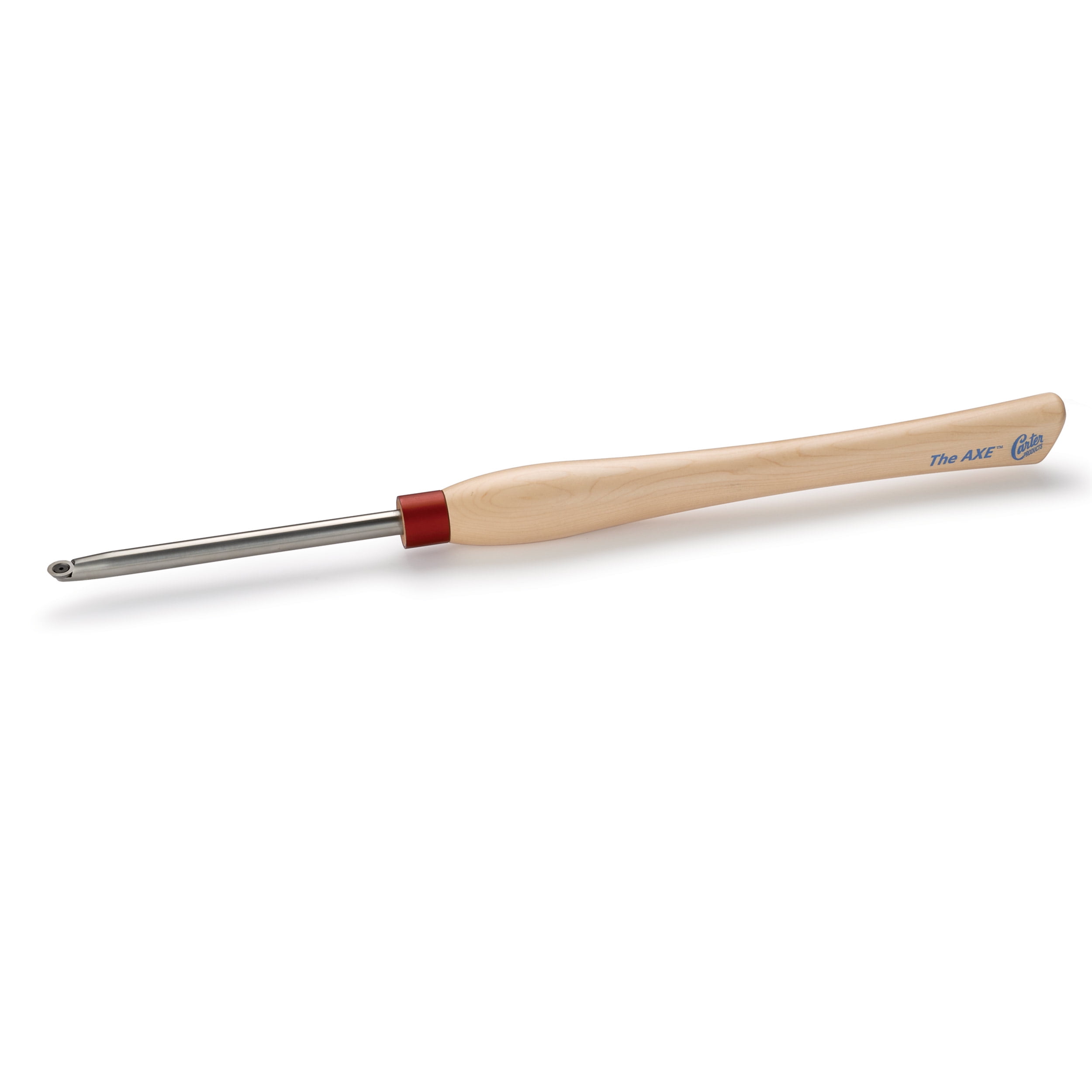 AXE Round Replaceable Bit, Full Size Carbide Turning Tool