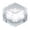 Cool White, variant on Solar Ice Cube Light, Green 4 LED Solar Path Light, Waterproof Garden Decor