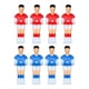 thumbnail image 3 of 1 Juego de Mesa de Repuesto para Máquina de Fútbol, Futbolín, Minifutbolín, Estatua de Jugador de Futbolín, 3 of 5
