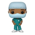 thumbnail image 1 of POP Male #2 Funko Funko Heroes: Front Line Worker, 1 of 2