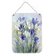 thumbnail image 1 of Impresiones para colgar en la pared Caroline's Treasures Treasures Iris CBC0033DS1216 16HX12W multicolor, 1 of 1
