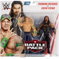 thumbnail image 4 of WWE John Cena vs Roman Reigns Battle Pack, 4 of 4