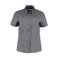 thumbnail image 1 of Kustom Kit Chemise Oxford à Manches Courtes pour Femmes, 1 of 3