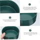 thumbnail image 5 of 1 piece ceramic dog bowl for creative food and water bowl, nonslip green for pets, 5 of 5