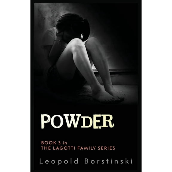 Lagotti Family Powder, Book 3, (Paperback)