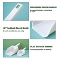 thumbnail image 3 of Caja de ingredientes con forma de cuchara, transparente, para servicio de comida de restaurante o cocina, con hielo, alimento para animales, granos y arena, 3 of 5
