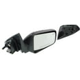 thumbnail image 2 of Mirror Compatible With 2008-2011 Ford Focus Right Passenger Side Heated 1 Paintable and Textured Black Cap Kool-Vue, 2 of 7