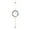 A, variant on Hearth & Gear Suncatchers Hanging Wind Chime Style Garden Suncatcher Rainbow Handmade Gold Plated Suncatcher Wind Harp Solar Chimes Color Changing Sympathy Wind Chimes for Loss of Sister Memorial
