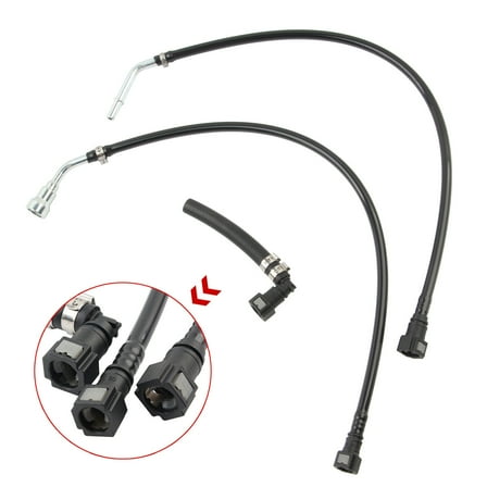 New Fuel Line Set Fit 1999-2004 Grand Cherokee Pump to Filter 68202490AA