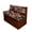 Christmas Decoration Theme, variant on XYZCANDO Camper Cushion Slipcovers, Compatible with Home RV, Stretch RV Sofa Seat Slipcovers for Bench RV Dining Table Easy to Install, Leopard Print