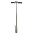 thumbnail image 2 of PreAsion Soil Sample Probe Sampling Device Stainless Steel Ejector with Foot Step 70mm, 2 of 8