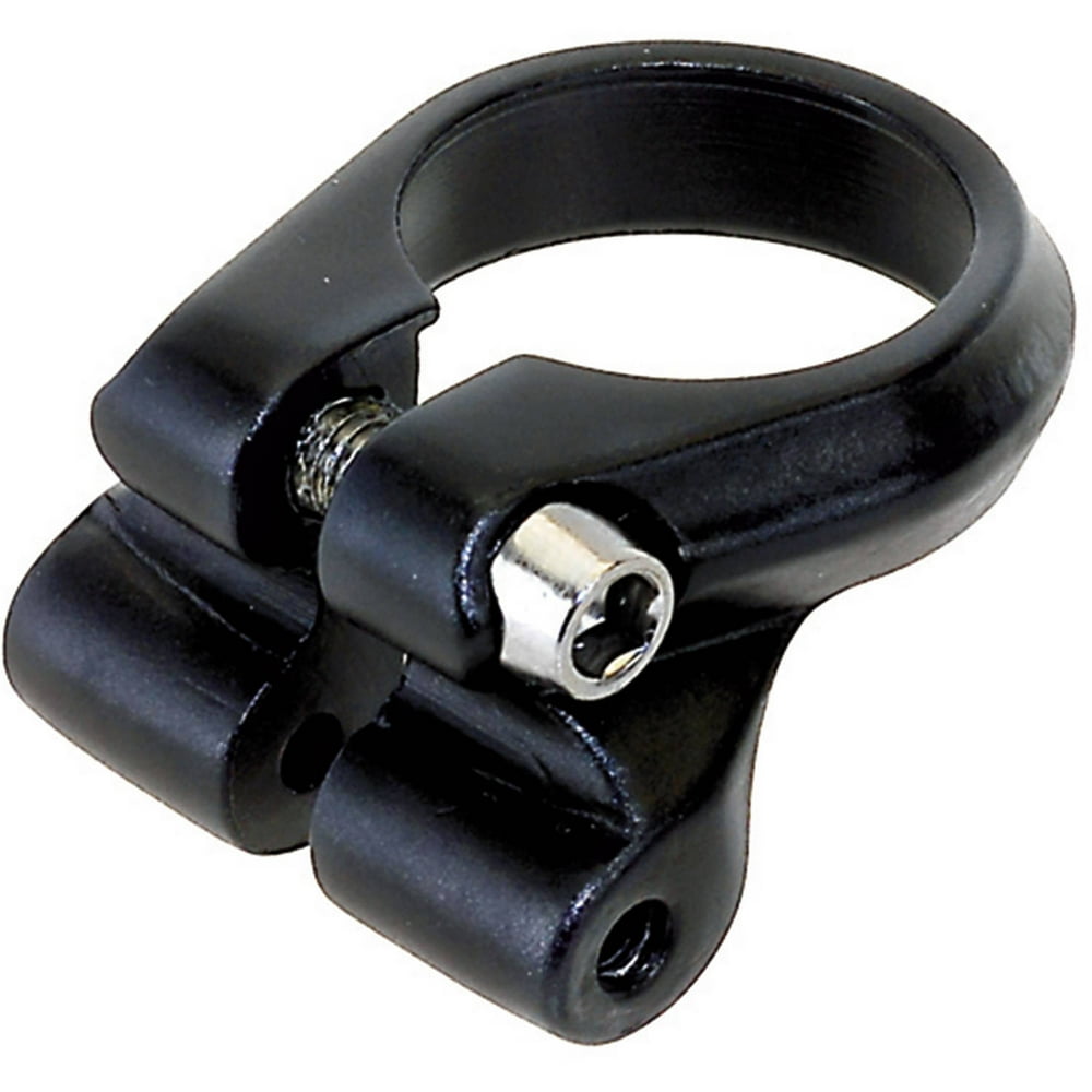 Ventura 34.9mm Seatpost Clamp with Rack Mounts