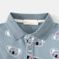 thumbnail image 7 of Boys Polo Boys' Short Sleeve Polo Uniform Shirt, 7 of 7