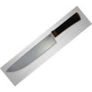 Ontario Knives Agilite Chef Knife 2520 14C28N Stainless Steel Amber & Black Kitchen