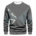 thumbnail image 1 of Gibobby Sudaderas y2k Sudadera de Forro Polar para Hombre(Gris,G), 1 of 2