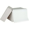 Sparco Computer Paper, 20 lb., 14-7/8" x 11", 2400 Per Carton