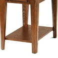 thumbnail image 5 of Chromcraft Peter Revington End Table in Walnut Finish, 5 of 5