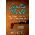 thumbnail image 1 of Pre-Owned The Mystery of Three Quarters: The New Hercule Poirot Mystery (Hercule Poirot Mysteries) Paperback, 1 of 1