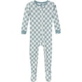 thumbnail image 4 of Gerber Gender Neutral Footed One-Piece Pajamas, 4-Pack, Sizes 0/3 Months - 5T, 4 of 10