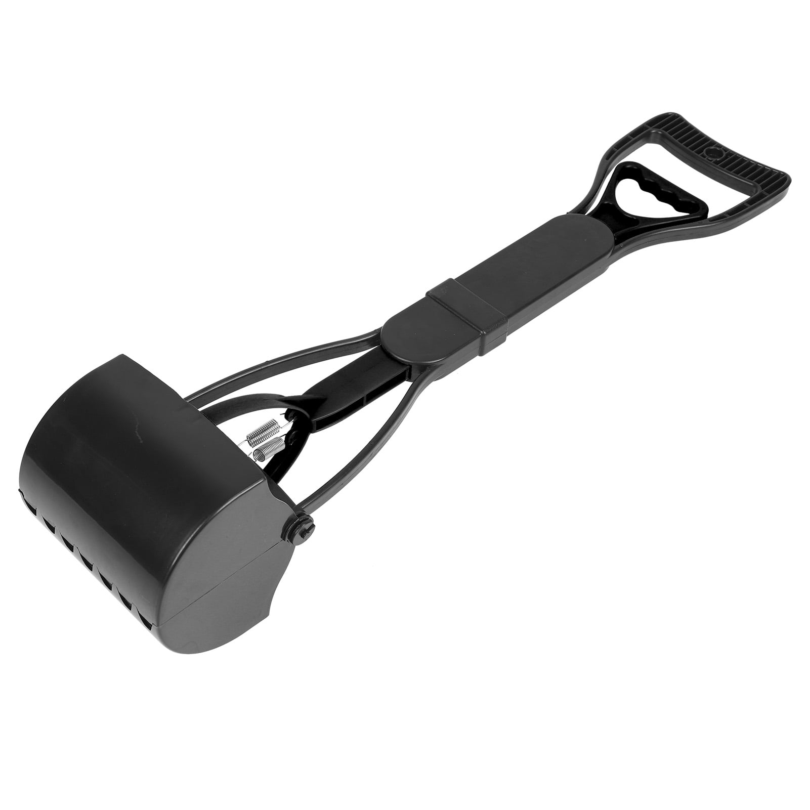 Jaw Poop Scoop Shovel Pick Up, Pet Long Handle Jaw Poop Scoop Pet Poop