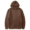 thumbnail image 4 of Yhkghxis Christian Hoodies for Men Cross Graphic Drawstring Long Sleeve Pullovers Comfortable Casual Hoodies with Pockets, 4 of 5