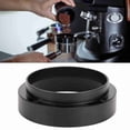 thumbnail image 4 of Black Dosing Funnel Powder Dosing Rings Stainless Steel Coffee Dosing Rings with Magnetic Design Replacement Coffee Maker Accessory, 4 of 7