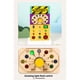 thumbnail image 3 of Tablero De , Interruptores De Luz LED, Juguete De Coordinación, Mano, Ojo, Sensorial, Educación Para Niños Pequeños, 3 of 7