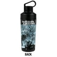 thumbnail image 2 of Dungeons & Dragons Official Tarrasque 18 oz Insulated Water Bottle, Leak Resistant, Vacuum Insulated Stainless Steel with 2-in-1 Loop Cap, 2 of 7