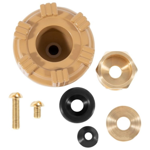 Quick Installation Faucet Repair RK-14MH Repair Metal Handle Upgrades Suitable for Models 14 & 18