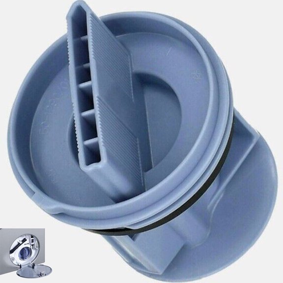 Lint filter Sieve cover on pump for Bosch Siemens washing machine 00647920 647920