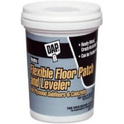 Dap Bondex Flexible Floor Ready To Use Gray Patch And Floor Leveler 1 Qt.