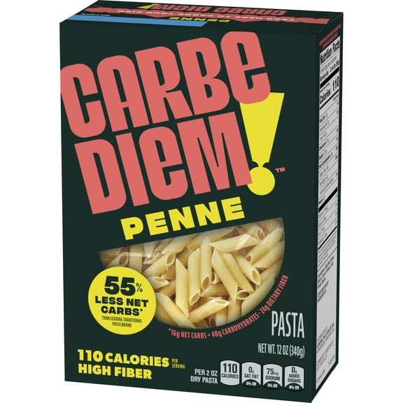 Carbe Diem Penne Pasta