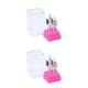 thumbnail image 1 of Guardurnaity 7 unids/set taladro de cerámica para uñas Bits caja de acrílico fresadora máquina de manicura limas eléctricas para uñas herramienta de Type1 NO1 Guardurnaity CBP096482, 1 of 5